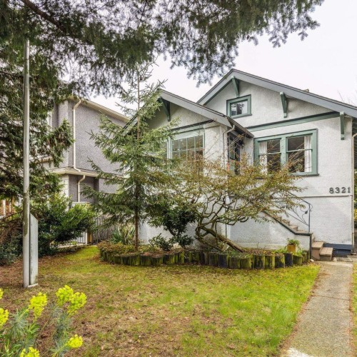 Photo 1 at 8321 Shaughnessy Street, Marpole, Vancouver West