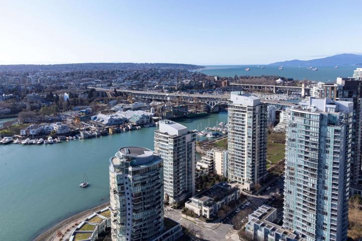 1101 - 428 Beach Crescent, Yaletown, Vancouver West 2