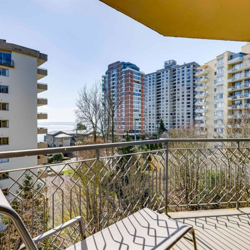 Photo 12 at 604 - 1930 Marine Drive, Ambleside, West Vancouver