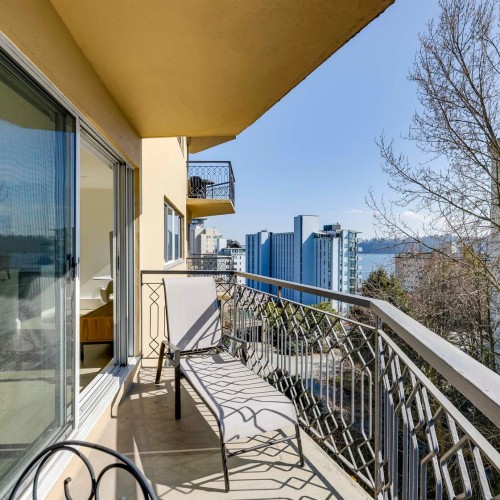 Photo 13 at 604 - 1930 Marine Drive, Ambleside, West Vancouver