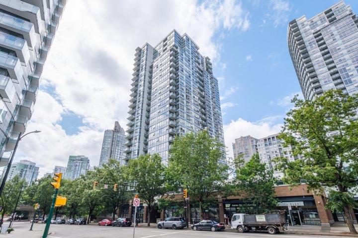 1811 - 939 Expo Boulevard, Yaletown, Vancouver West 2