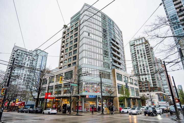 1003 - 822 Seymour Street, Downtown VW, Vancouver West 2
