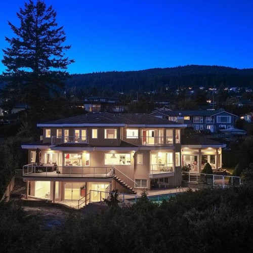 Photo 1 at 888 Farmleigh Road, British Properties, West Vancouver