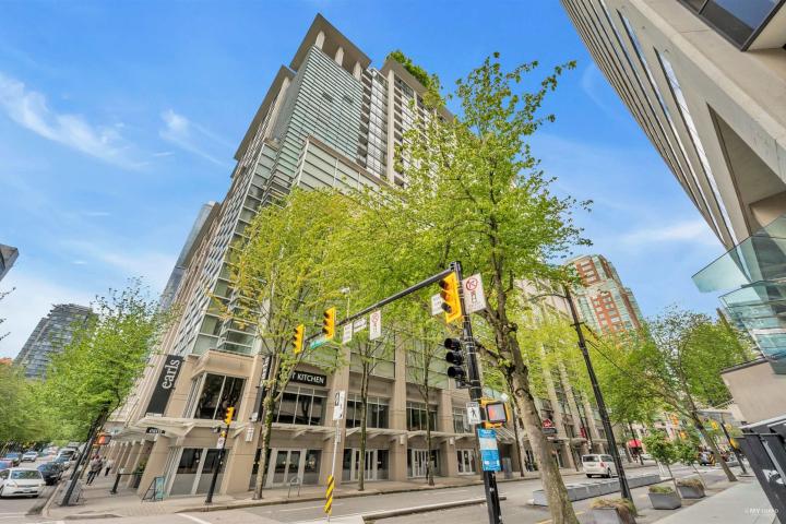 2205 - 938 Smithe Street, Downtown VW, Vancouver West 2