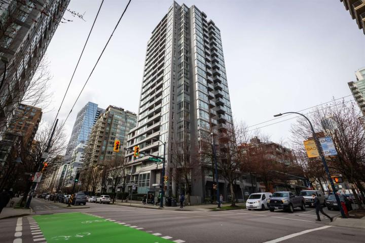 704 - 1001 Richards Street, Downtown VW, Vancouver West 2