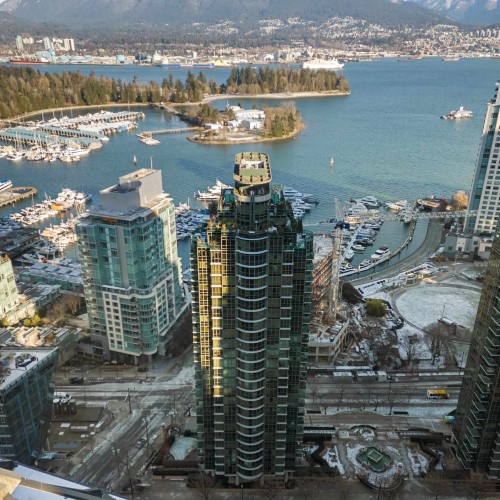 Photo 17 at 1006 - 588 Broughton Street, Coal Harbour, Vancouver West