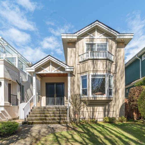 Photo 1 at 4589 W 9th Avenue, Point Grey, Vancouver West