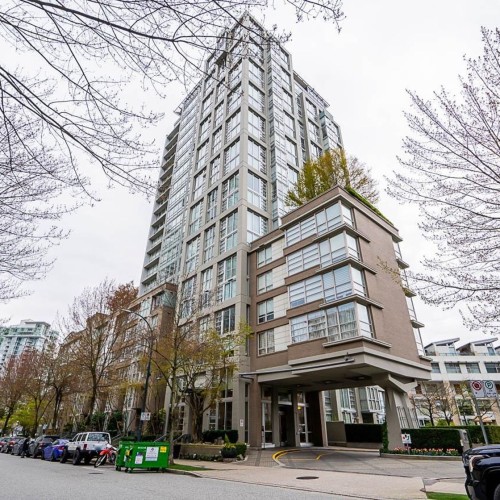 Photo 29 at 601 - 1228 Marinaside Crescent, Yaletown, Vancouver West