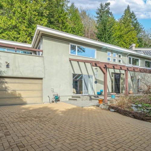 Photo 1 at 6945 Marine Drive, Whytecliff, West Vancouver