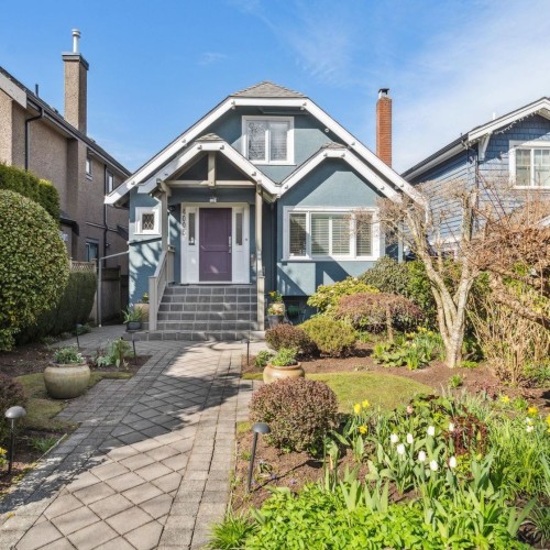 Photo 1 at 4005 W 11th Avenue, Point Grey, Vancouver West