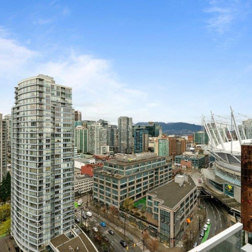 Photo 8 at 2206 - 89 Nelson Street, Yaletown, Vancouver West
