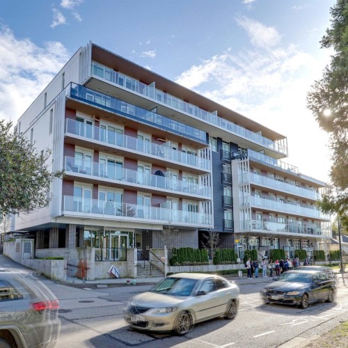 Photo 1 at 411 - 528 W King Edward Avenue, Cambie, Vancouver West