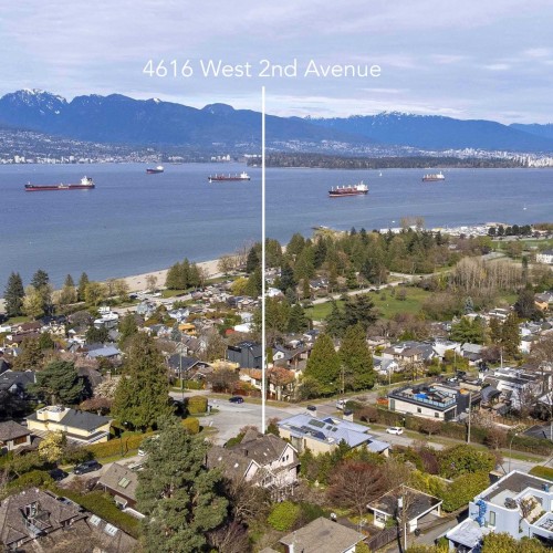 Photo 4 at 4616 W 2nd Avenue, Point Grey, Vancouver West
