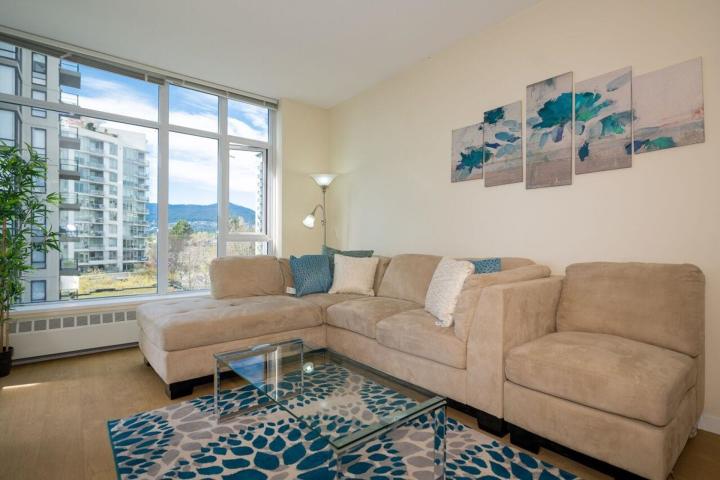 502 - 135 W 2nd Street, Olympic Village (Lower Lonsdale), Vancouver West 2