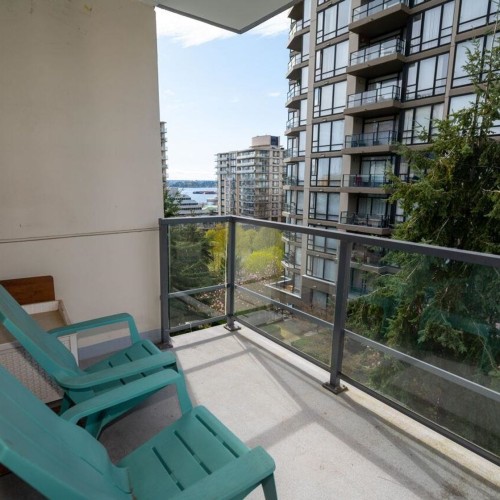 Photo 6 at 502 - 135 W 2nd Street, Olympic Village (Lower Lonsdale), Vancouver West