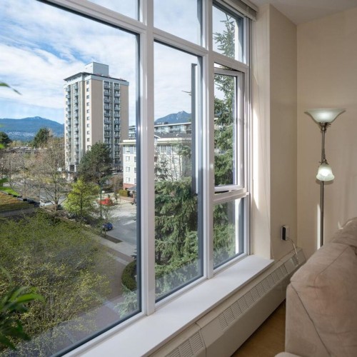 Photo 8 at 502 - 135 W 2nd Street, Olympic Village (Lower Lonsdale), Vancouver West