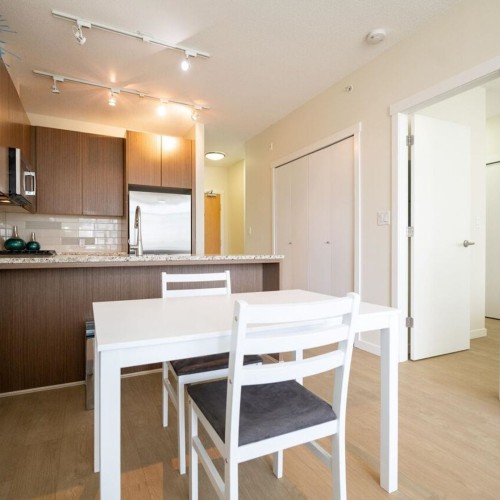Photo 11 at 502 - 135 W 2nd Street, Olympic Village (Lower Lonsdale), Vancouver West