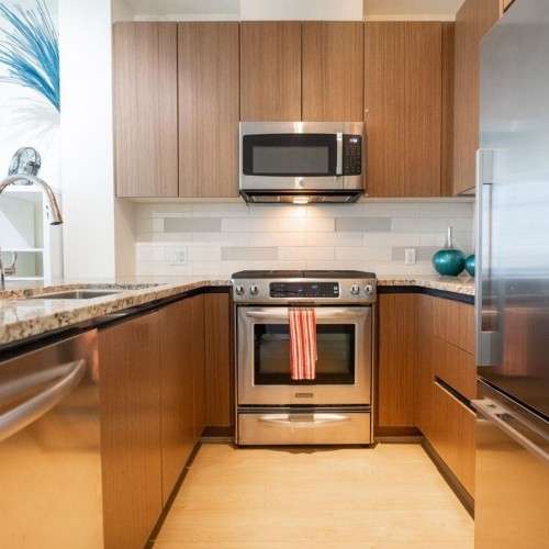 Photo 16 at 502 - 135 W 2nd Street, Olympic Village (Lower Lonsdale), Vancouver West