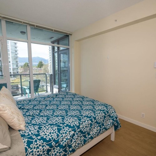 Photo 19 at 502 - 135 W 2nd Street, Olympic Village (Lower Lonsdale), Vancouver West
