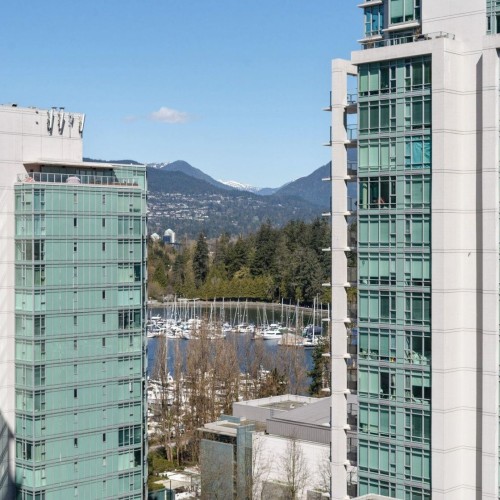 Photo 12 at 1405 - 620 Cardero Street, Coal Harbour, Vancouver West