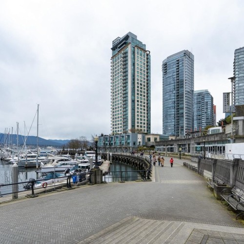 Photo 26 at 802 - 499 Broughton Street, Coal Harbour, Vancouver West