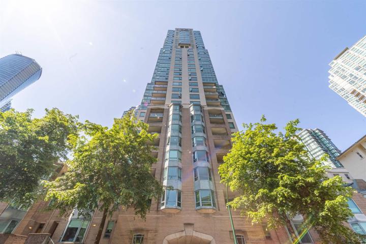 1501 - 1238 Melville Street, Coal Harbour, Vancouver West 2