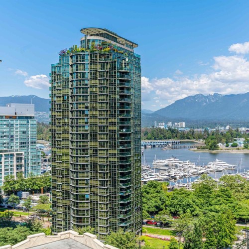 Photo 30 at 1501 - 1238 Melville Street, Coal Harbour, Vancouver West