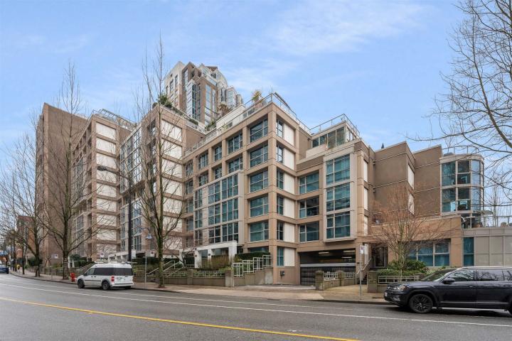 605 - 1338 Homer Street, Yaletown, Vancouver West 2