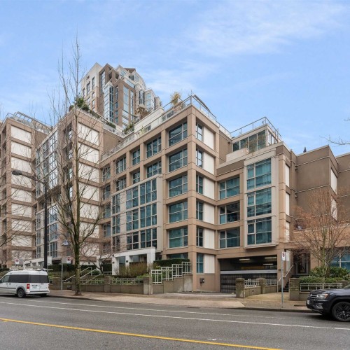 Photo 1 at 605 - 1338 Homer Street, Yaletown, Vancouver West
