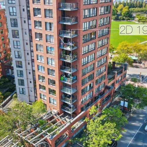 Photo 28 at 2D - 199 Drake Street, Yaletown, Vancouver West