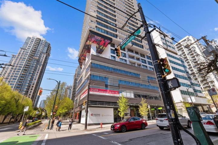1502 - 885 Cambie Street, Downtown VW, Vancouver West 2