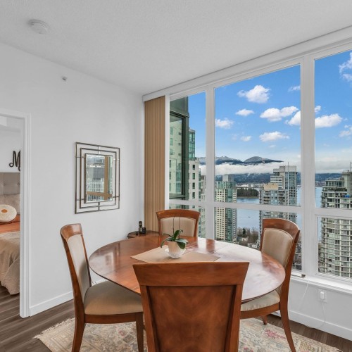 Photo 10 at 2609 - 1239 W Georgia Street, Coal Harbour, Vancouver West