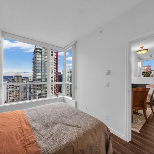 Photo 19 at 2609 - 1239 W Georgia Street, Coal Harbour, Vancouver West