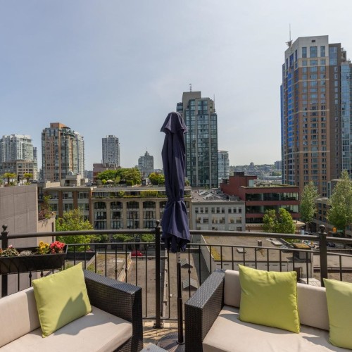 Photo 26 at 901 - 1280 Richards Street, Yaletown, Vancouver West