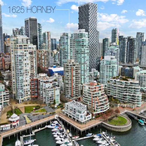 Photo 19 at 1604 - 1625 Hornby Street, Yaletown, Vancouver West