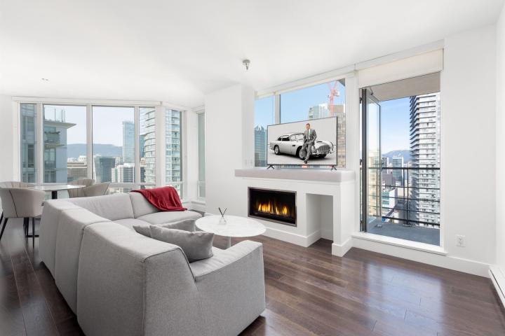 2801 - 535 Smithe Street, Downtown VW, Vancouver West 2