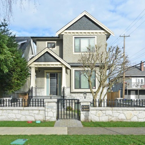 Photo 1 at 1507 W 64th Avenue, South Granville, Vancouver West