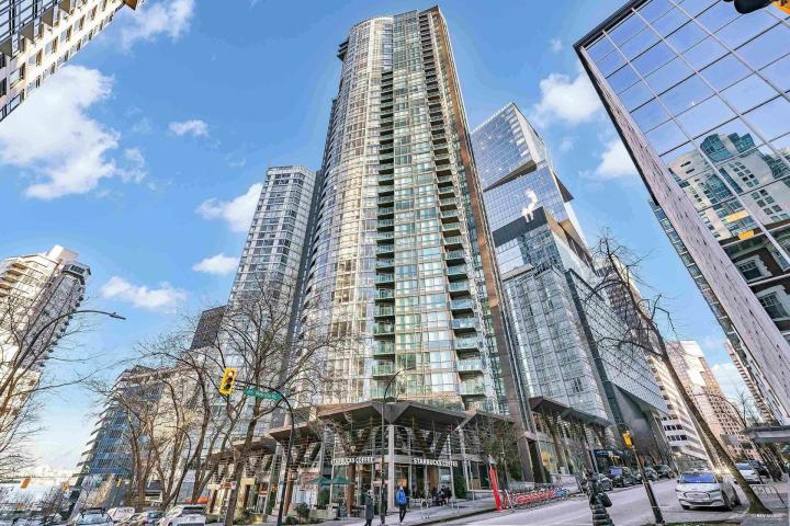 2903 - 1189 Melville Street, Coal Harbour, Vancouver West 2