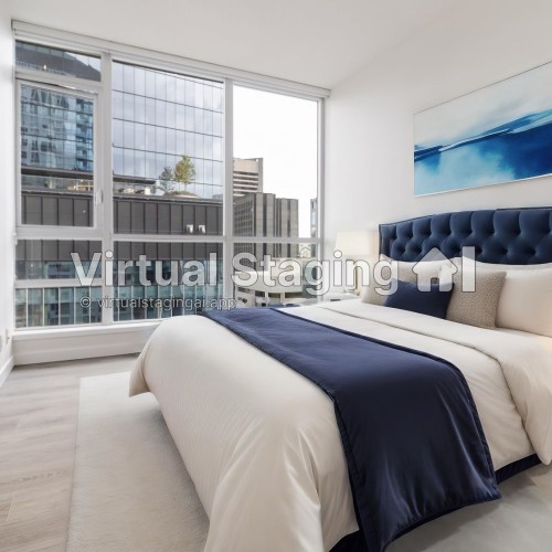 Photo 6 at 2903 - 1189 Melville Street, Coal Harbour, Vancouver West