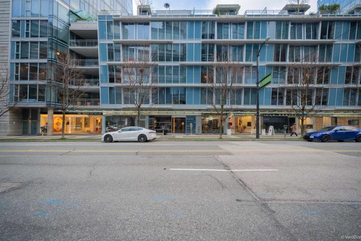 303 - 1477 W Pender Street, Coal Harbour, Vancouver West 2