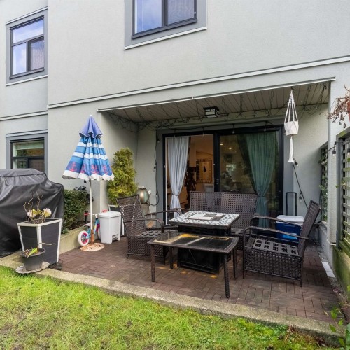 Photo 12 at 10 - 888 W 16th Street, Mosquito Creek, North Vancouver