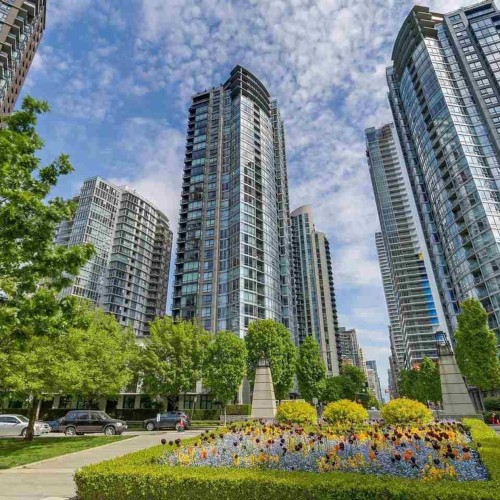 Photo 1 at 803 - 1495 Richards Street, Yaletown, Vancouver West