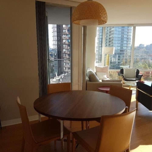 Photo 4 at 803 - 1495 Richards Street, Yaletown, Vancouver West
