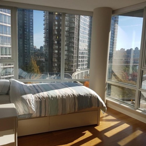 Photo 7 at 803 - 1495 Richards Street, Yaletown, Vancouver West