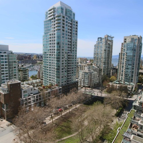 Photo 2 at 1707 - 1480 Howe Street, Yaletown, Vancouver West