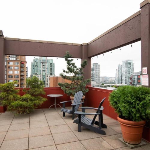Photo 35 at 814 - 1177 Hornby Street, Downtown VW, Vancouver West