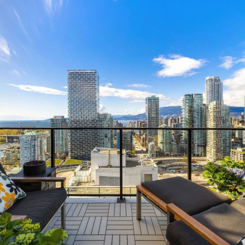 Photo 1 at 3603 - 1495 Richards Street, Yaletown, Vancouver West