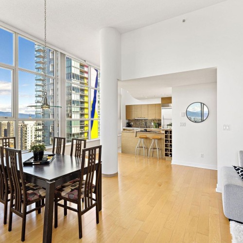 Photo 13 at 3603 - 1495 Richards Street, Yaletown, Vancouver West