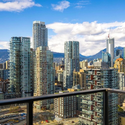 Photo 17 at 3603 - 1495 Richards Street, Yaletown, Vancouver West