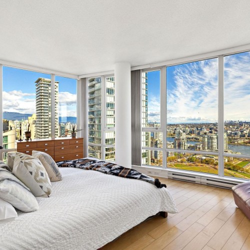 Photo 18 at 3603 - 1495 Richards Street, Yaletown, Vancouver West